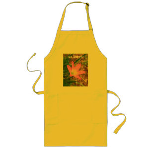Apron for nature lover