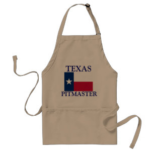 apron for texas griller