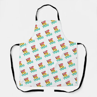 Apron for women and men and housewives.