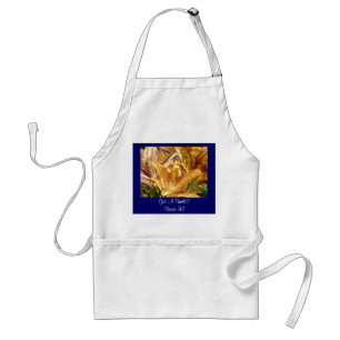 Apron gifts Lilies Got a Smile? Share It! Lily