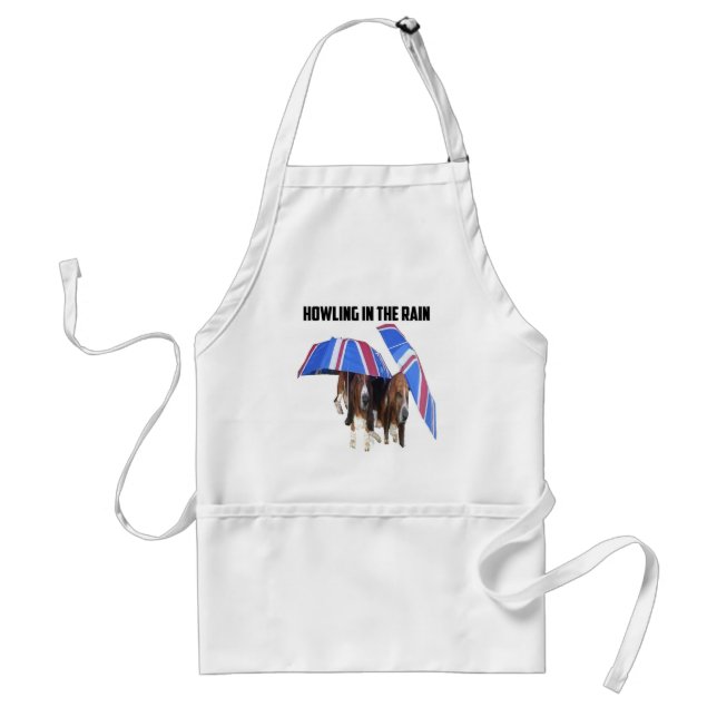 Apron Howling In The Rain (Front)