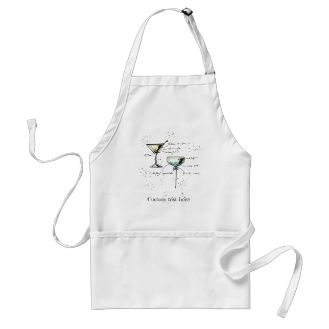 Apron, HPLC theme with fused-core C18 bead Standard Apron (Front)