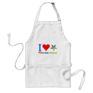 Apron-I HEART OES II Standard Apron
