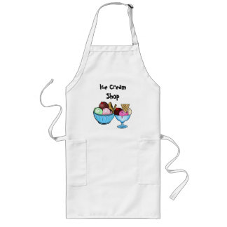 Apron Ice Cream Shop