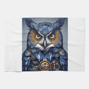 apron kitchen printed towel