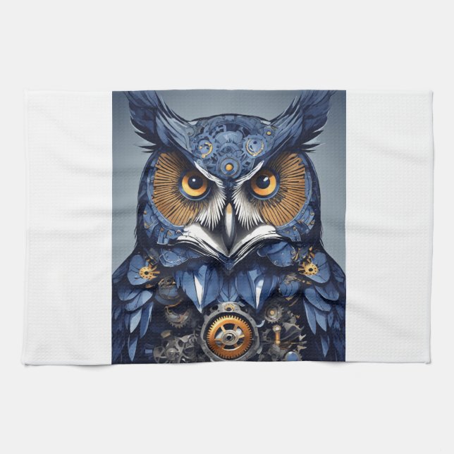 apron kitchen printed  towel (Horizontal)