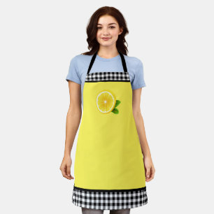 Apron-Lemon Apron