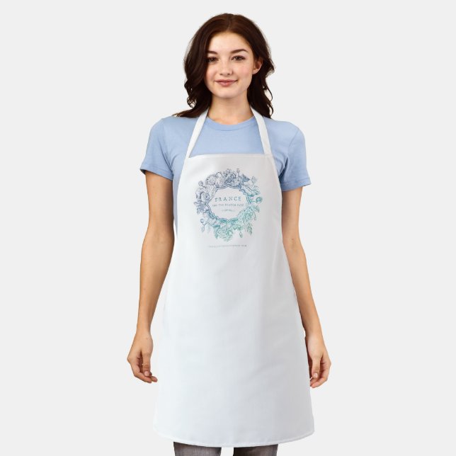 Apron logo (Worn)