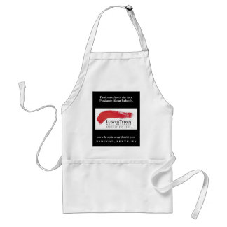 Apron-LowerTown Arts District Association Standard Apron