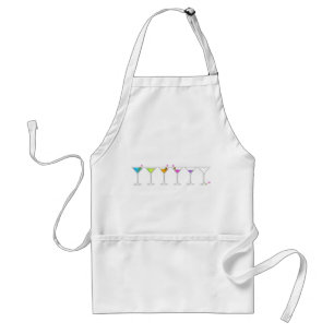 Apron - Martinis Going, Going, GONE