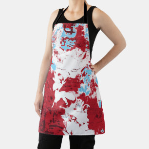 Apron Men Women Chef Cooking Kitchen Custom