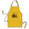 apron men's women's bookstore