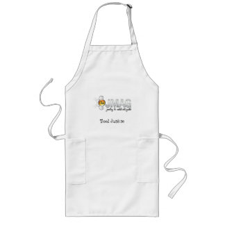 Apron, OMAG logo & Tool Junkie Long Apron