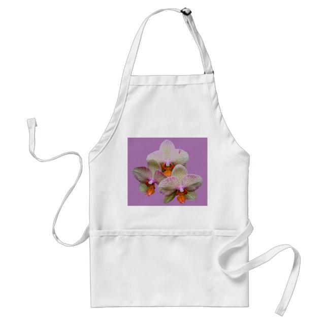Apron - Orchid (Front)