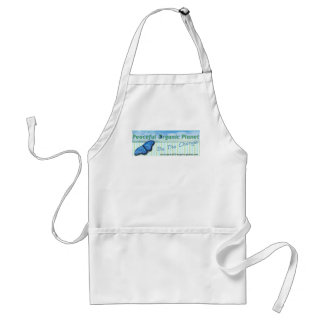 Apron - Peaceful Organic Planet