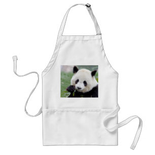Apron Photo giant panda , animals 0082.