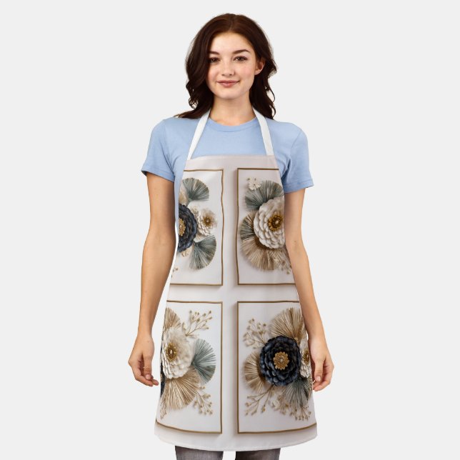 Apron Premium quality catering (Worn)