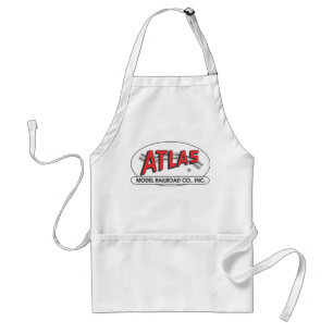 Apron - Red Logo