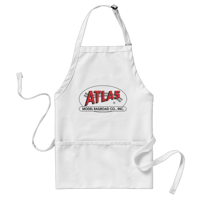 Apron - Red Logo (Front)