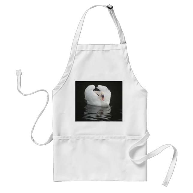 Apron Swan (Front)