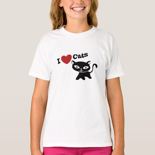 Apron T-Shirt (Front)