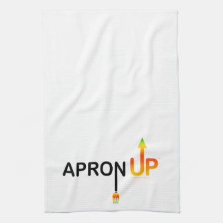 APRON UP! KITCHEN TOWEL