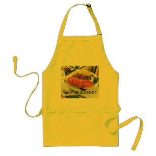 APRON - WHAT ME GLUTEN??