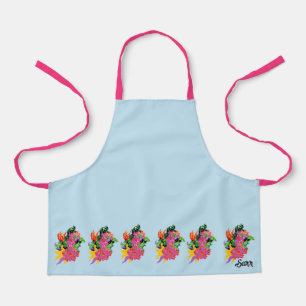 Apron : Wildflower Bouquets