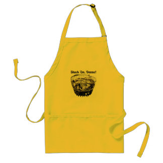Apron with pockets Oyster Shucking/kitchen