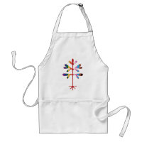 Apron with Pride Sapling