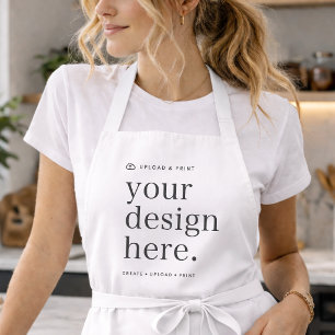 Apron Your Design Upload