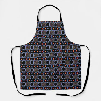 ApronArt: Trending All-Over Prints Apron