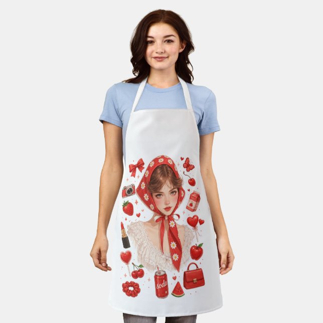  Aprons (Worn)