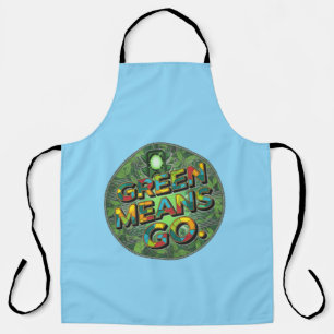 ''Aprons for home'' Apron