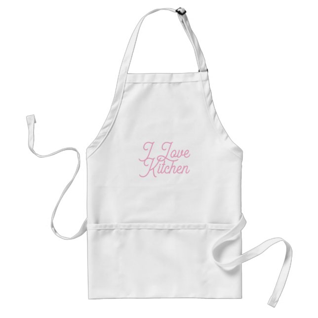 Aprons For Kitchen cook (Front)