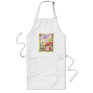 APRONS - The WorCHESHIRE CAT