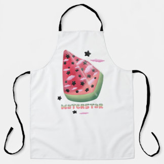 Aprons watermelon star 