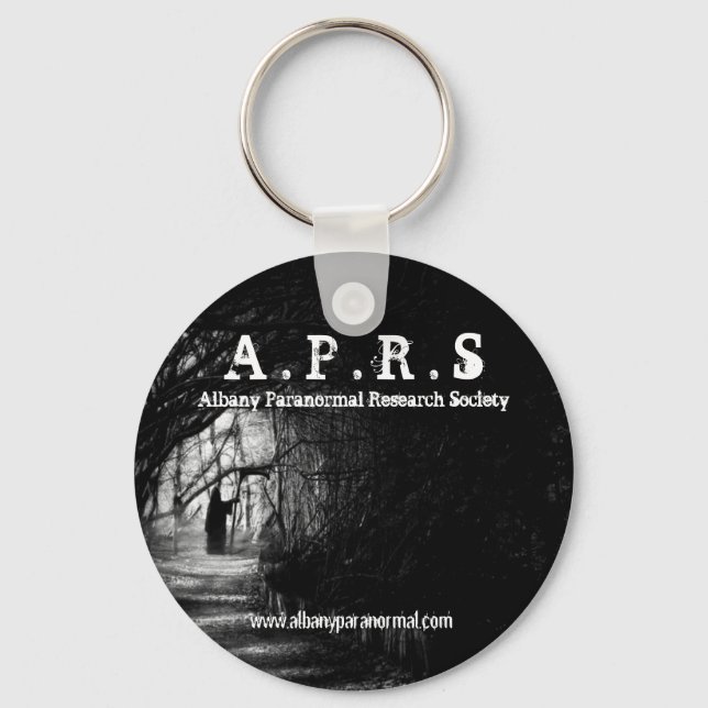 APRS Keyring (Front)