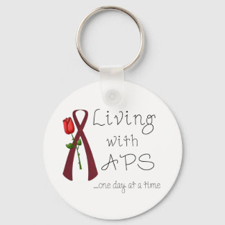 APS Awareness Items Keychain