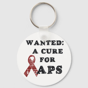 APS Awareness Items Keychain