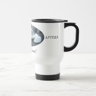 APTERA, rencontrent l'avenir ! Tasse