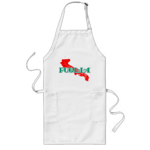 Apulia Long Apron
