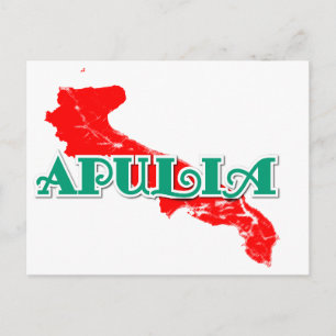 Apulia Postcard