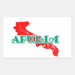Apulia Sticker
