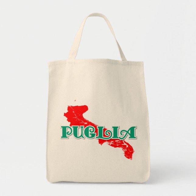 Apulia Tote Bag (Front)