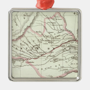 Apure Metal Ornament