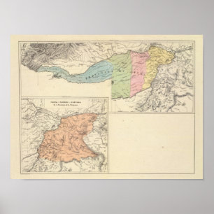 Apure, Venezuela Poster