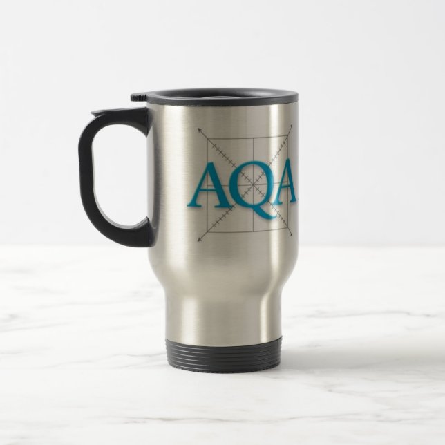 AQAL Journal Mug (Left)