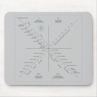 AQAL mousepad