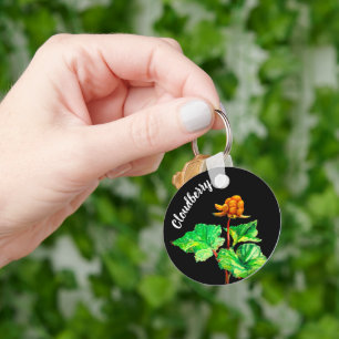 Aqpik, cloudberry keychain